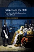 Cover: Science and the State - Cambridge University Press