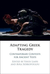 Enlarge image Cover: Adapting Greek Tragedy - Cambridge University Press