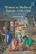 Cover: Women in Medieval Europe 1200-1500 - Routledge