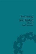 Cover: Reassessing John Buchan - Routledge
