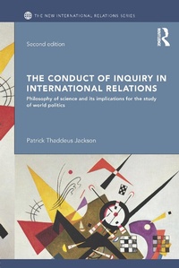 Abbildung von: The Conduct of Inquiry in International Relations - Routledge