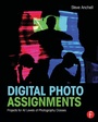 Cover: Digital Photo Assignments - Routledge