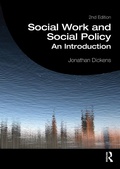 Cover: Social Work and Social Policy - Routledge