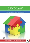 Cover: Land Law - Routledge