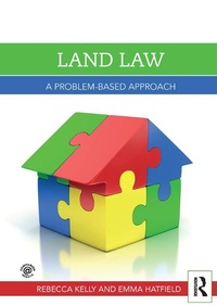 Enlarge image Cover: Land Law - Routledge