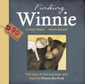 Cover: Finding Winnie: The Story of the Real Bear Who Inspired Winnie-the-Pooh - Orchard Books