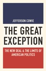 Cover: The Great Exception - Princeton University Press