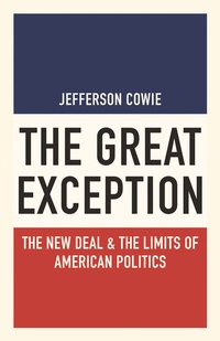 Enlarge image Cover: The Great Exception - Princeton University Press