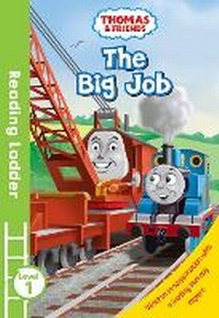 Enlarge image Cover: Thomas and Friends: The Big Job - Reading Ladder