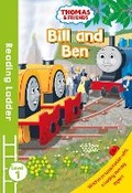 Cover: Thomas and Friends: Bill and Ben - Reading Ladder