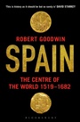 Cover: Spain - Bloomsbury Publishing PLC