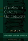 Cover: Curriculum Studies Guidebooks - Peter Lang Verlag