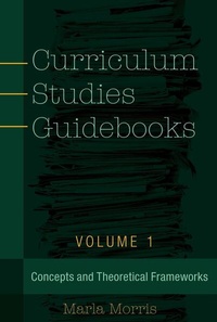 Enlarge image Cover: Curriculum Studies Guidebooks - Peter Lang Verlag
