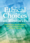 Cover: Ethical Choices in Research - American Psychological Association