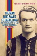 Cover: The Man Who Saved FC Barcelona - Amberley Publishing