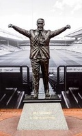 Cover: Bill Shankly Fifty Defining Fixtures - Amberley Publishing