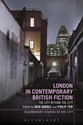 Cover: London in Contemporary British Fiction - Bloomsbury Academic USA