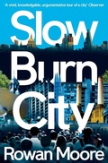 Cover: Slow Burn City - Picador