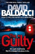 Cover: The Guilty - Pan Books