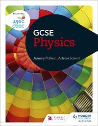 Enlarge image Cover: WJEC GCSE Physics - Hodder Education