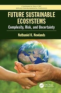 Cover: Future Sustainable Ecosystems - CRC Press