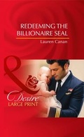 Cover: Redeeming The Billionaire Seal - Mills & Boon
