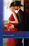 Cover: A Bride For The Boss - Mills & Boon