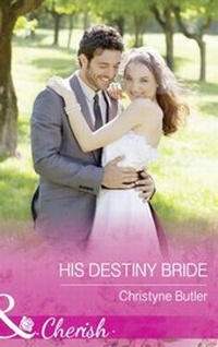 Enlarge image Cover: His Destiny Bride - Mills & Boon