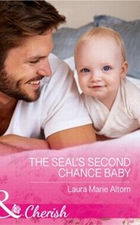 Enlarge image Cover: The Seal's Second Chance Baby - Mills & Boon