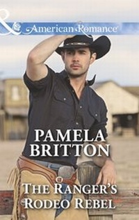 Enlarge image Cover: The Ranger's Rodeo Rebel - Mills & Boon