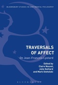 Cover: Traversals of Affect - Bloomsbury Academic