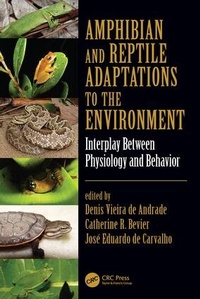 Abbildung von: Amphibian and Reptile Adaptations to the Environment - CRC Press