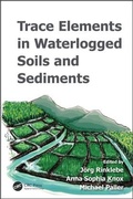 Cover: Trace Elements in Waterlogged Soils and Sediments - CRC Press