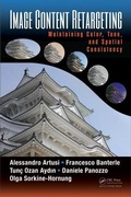 Cover: Image Content Retargeting - Apple Academic Press Inc.