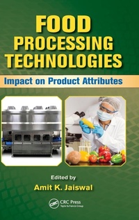 Enlarge image Cover: Food Processing Technologies - CRC Press