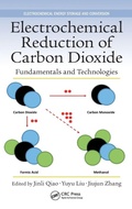 Cover: Electrochemical Reduction of Carbon Dioxide - CRC Press