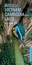 Cover: Birds of Vietnam, Cambodia and Laos - Bloomsbury Natural History