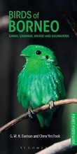 Cover: Birds of Borneo - Bloomsbury Natural History