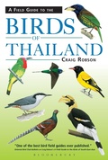 Cover: Field Guide to the Birds of Thailand - Helm