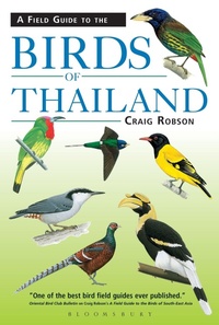 Enlarge image Cover: Field Guide to the Birds of Thailand - Helm