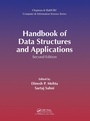 Cover: Handbook of Data Structures and Applications - Chapman & Hall/CRC