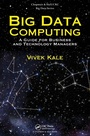 Cover: Big Data Computing - Chapman & Hall/CRC