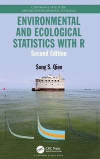Enlarge image Cover: Environmental and Ecological Statistics with R - Chapman & Hall/CRC