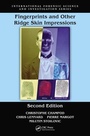Cover: Fingerprints and Other Ridge Skin Impressions - CRC Press