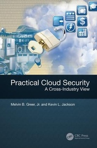 Abbildung von: Practical Cloud Security - CRC Press
