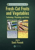 Cover: Fresh-Cut Fruits and Vegetables - CRC Press