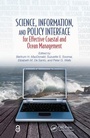 Cover: Science, Information, and Policy Interface for Effective Coastal and Ocean Management - CRC Press