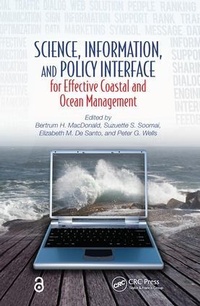 Bild: Science, Information, and Policy Interface for Effective Coastal and Ocean Management - CRC Press