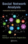Cover: Social Network Analysis - CRC Press