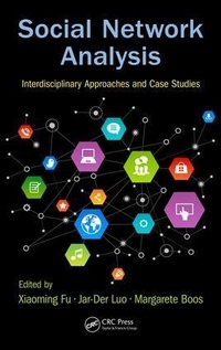 Enlarge image Cover: Social Network Analysis - CRC Press